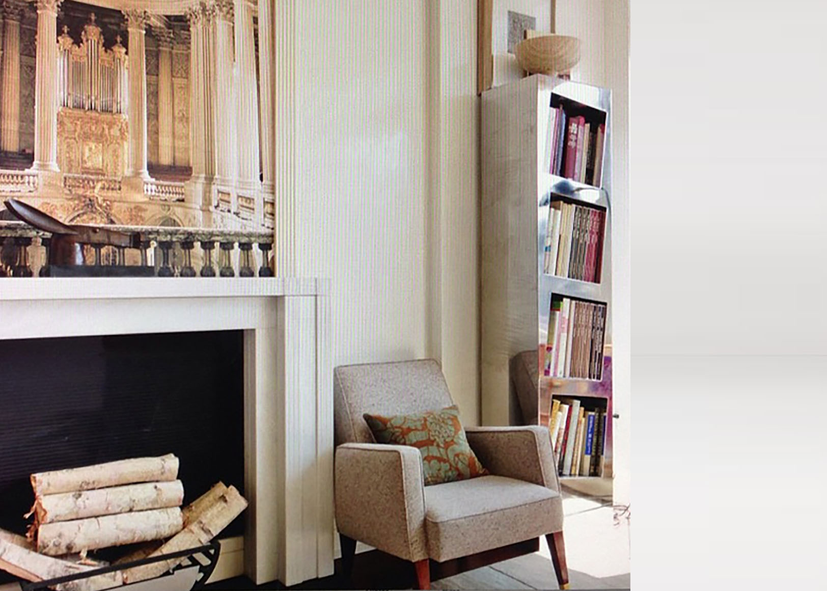 fauteuil pete maison leleu
