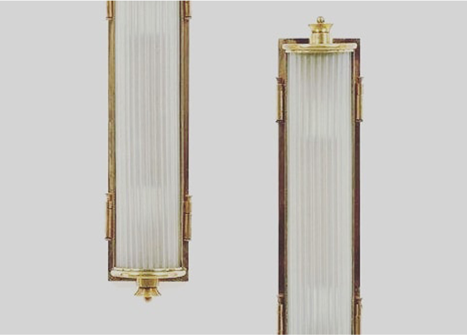 luminaires applique bronze leo maison leleu