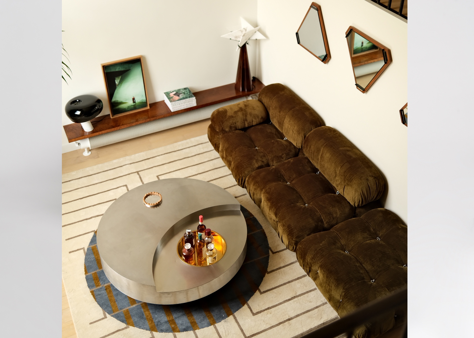 maison leleu appartement parisien hauvette et madani