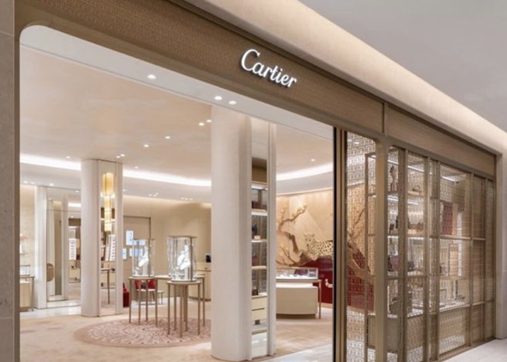 maison leleu boutique cartier samaritaine isabelle stanislas