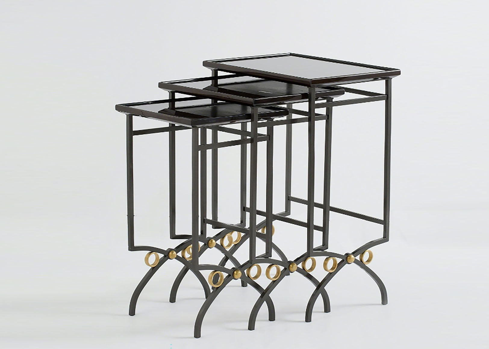 maisonleleu tables gigognes aimee mobilier