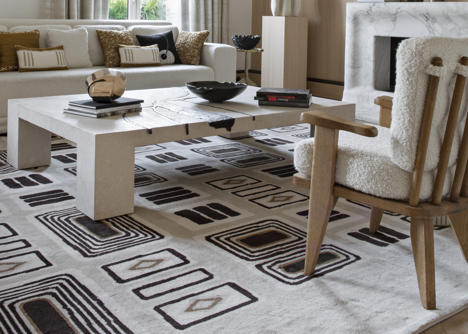 mobilier maison leleu loft paris