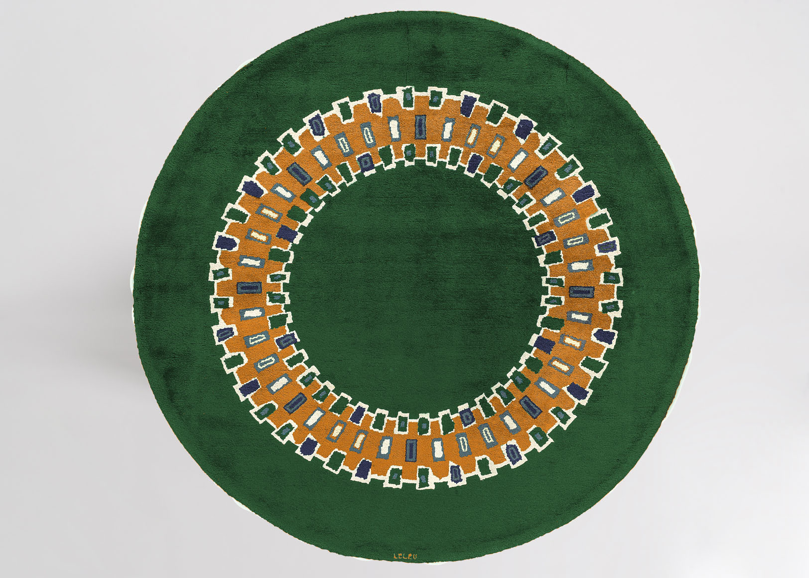 mosaique kaki tapis collection flashback maison leleu jpg