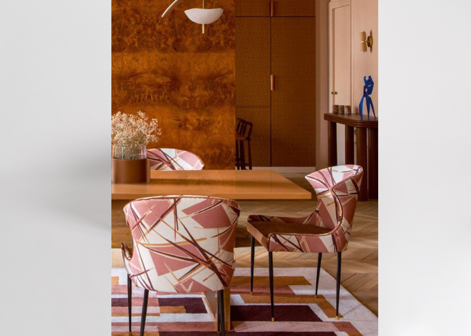 projet appartement parisien anne sophie pailleret
