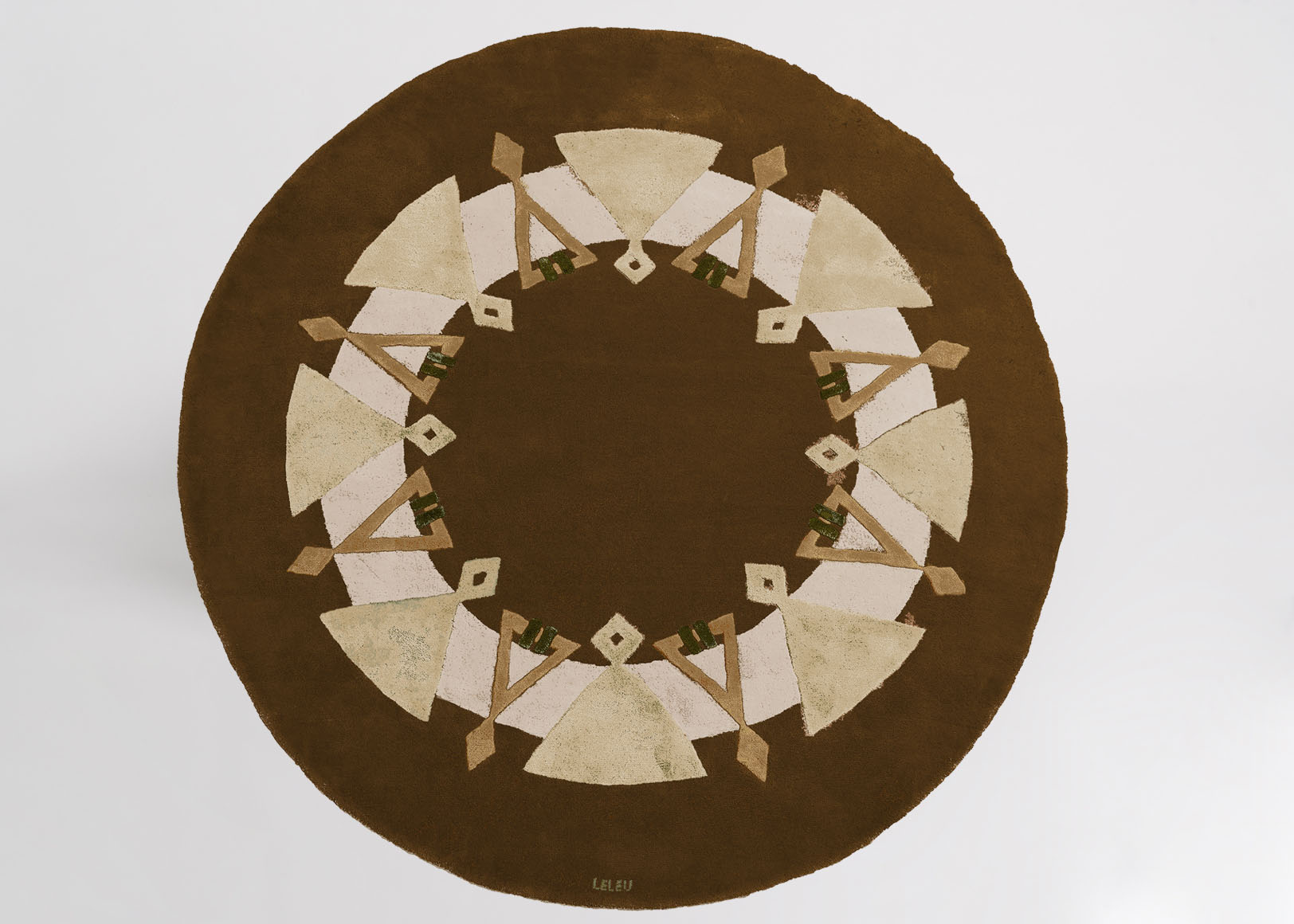 rug joya chocolate maison leleu jpg