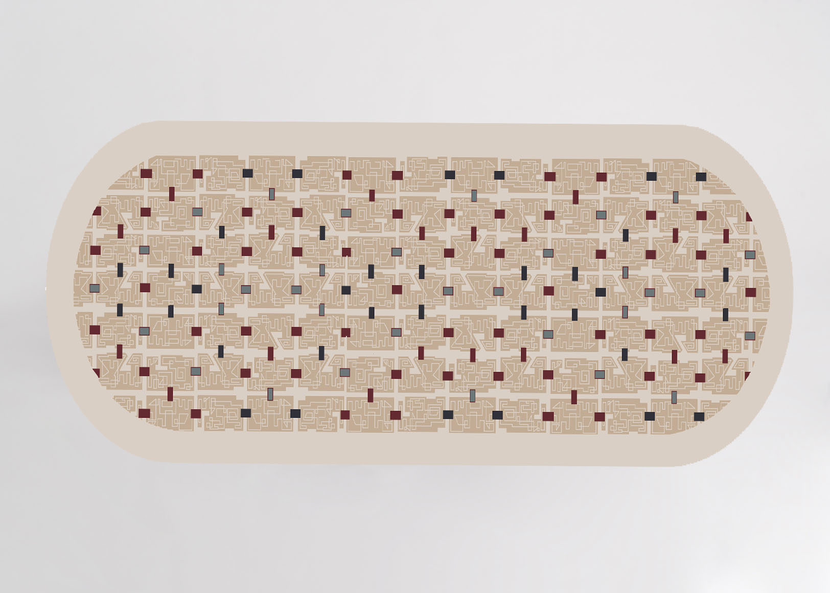tapis graffiti flashback maison leleu jpg