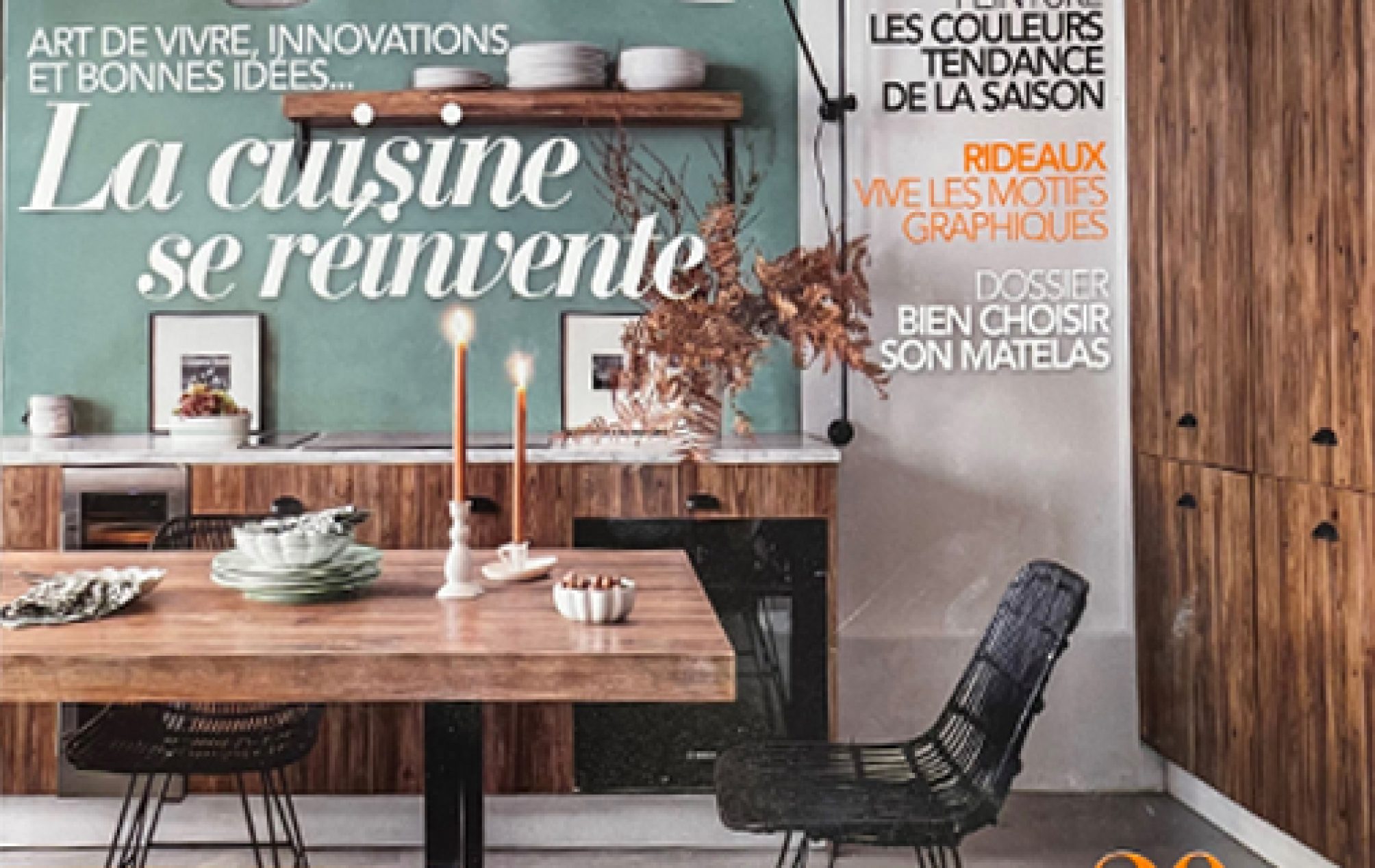 Art et decoration oct 22