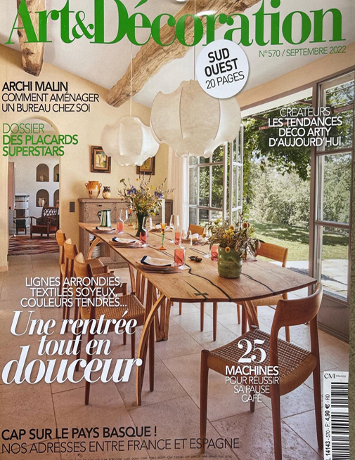 art et decoration